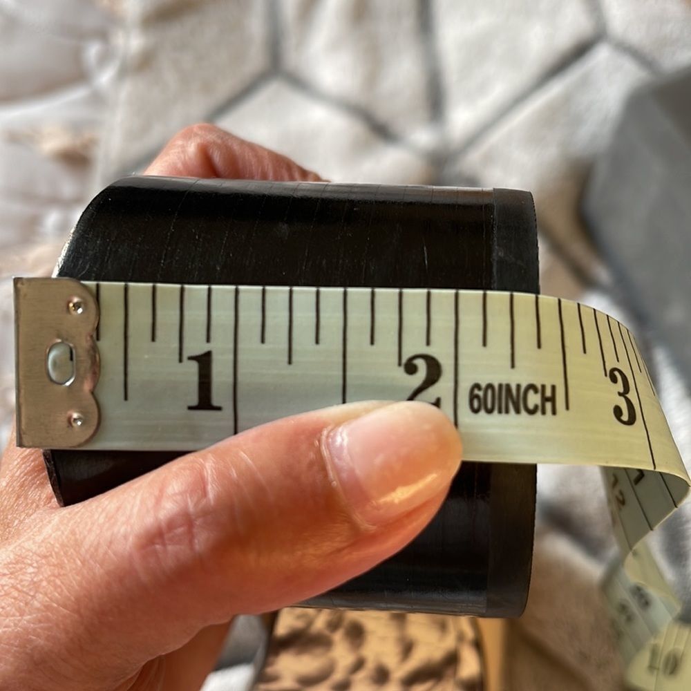 Michael Michael Kors‎ Abbott Python Criss Cross L… - image 10